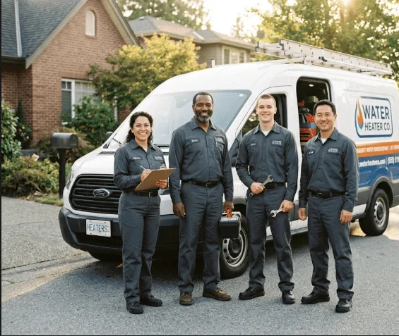 Water Heater Repair company in Monroe, OH